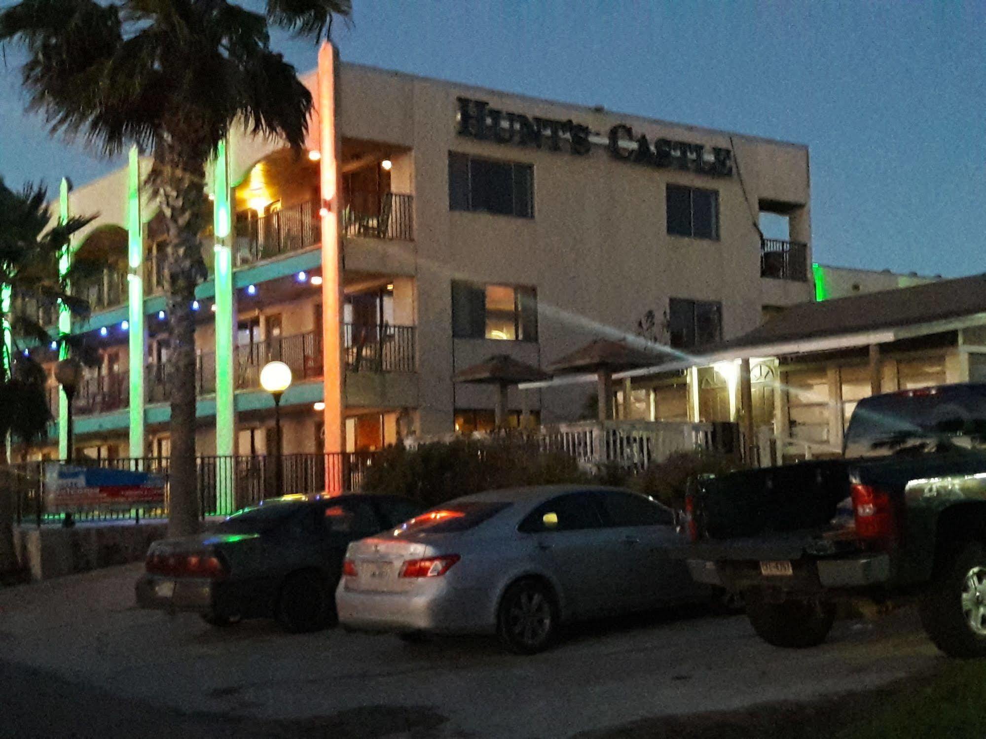 Hunt'S Castle Hotel Рокпорт Екстериор снимка